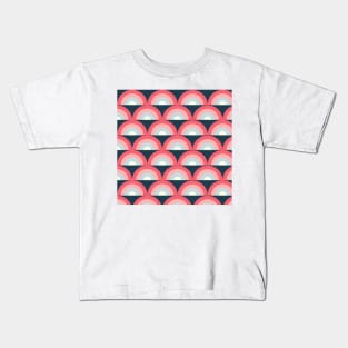 Summer sunset Kids T-Shirt